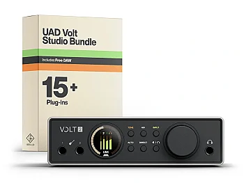 Volt 2 Gen2 | Yeni Nesil 32-bit / 192 kHz, 2-Giriş / 4-Çıkış, USB-C Ses Kartı - Universal Audio