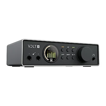 Volt 4 Gen2 | Yeni Nesil 32-bit / 192 kHz, 12-Giriş / 6-Çıkış, USB-C Ses Kartı - 2
