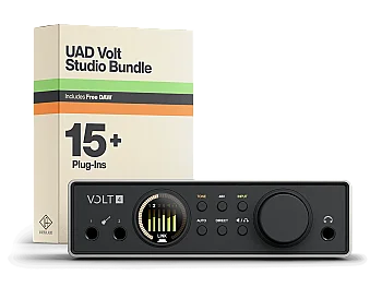 Volt 4 Gen2 | Yeni Nesil 32-bit / 192 kHz, 12-Giriş / 6-Çıkış, USB-C Ses Kartı - Universal Audio