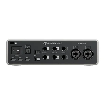 Volt 4 Gen2 | Yeni Nesil 32-bit / 192 kHz, 12-Giriş / 6-Çıkış, USB-C Ses Kartı - 4