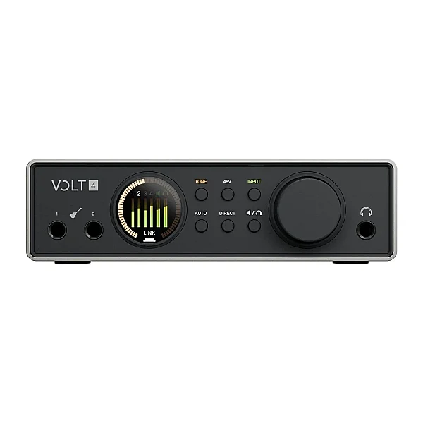 Volt 4 Gen2 | Yeni Nesil 32-bit / 192 kHz, 12-Giriş / 6-Çıkış, USB-C Ses Kartı - 3