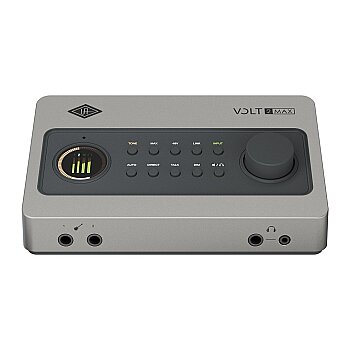 Volt 2 Max | Yeni Nesil 32-bit / 192 kHz, 10-Giriş / 4-Çıkış, USB-C Ses Kartı - 4