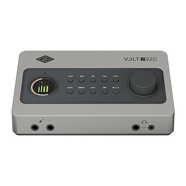 Volt 2 Max | Yeni Nesil 32-bit / 192 kHz, 10-Giriş / 4-Çıkış, USB-C Ses Kartı - 4