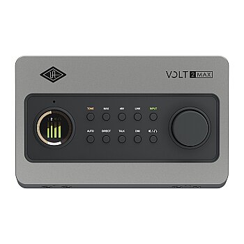 Volt 2 Max | Yeni Nesil 32-bit / 192 kHz, 10-Giriş / 4-Çıkış, USB-C Ses Kartı - 5