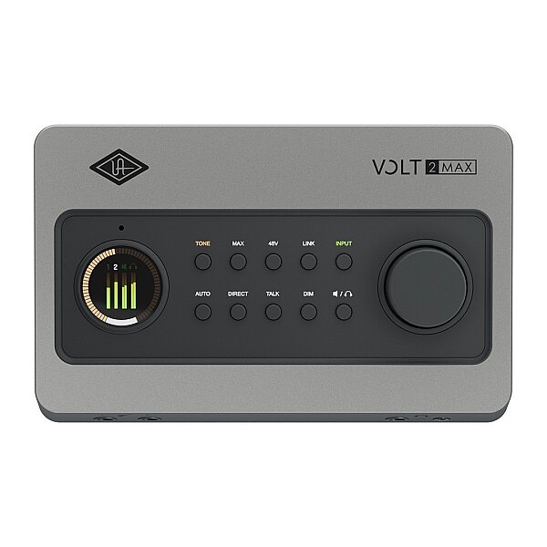 Volt 2 Max | Yeni Nesil 32-bit / 192 kHz, 10-Giriş / 4-Çıkış, USB-C Ses Kartı - 5
