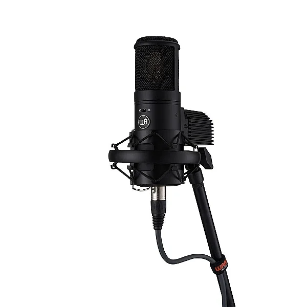 Wa-8000 | Klasik 67 Tasarımlı Profesyonel Tüplü Stüdyo Kondenser Mikrofon - 2