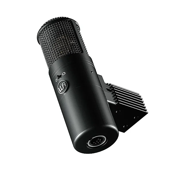 Wa-8000 | Klasik 67 Tasarımlı Profesyonel Tüplü Stüdyo Kondenser Mikrofon - 3
