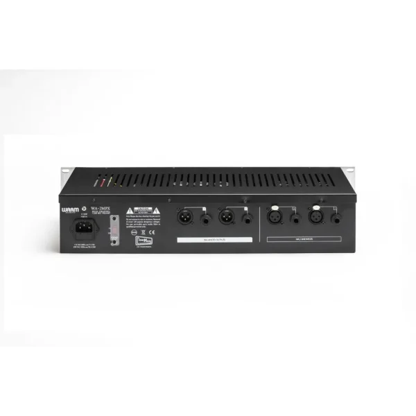 Wa-2mpx | Dual Channel Tube Mic Preamp - 1