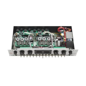 Wa-2mpx | Dual Channel Tube Mic Preamp - 3