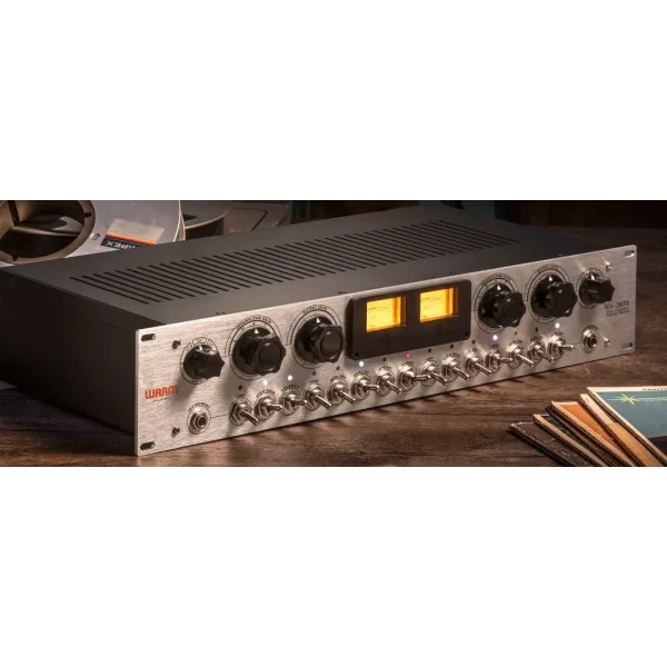 WA-2MPX | Dual Channel Tube Mic Preamp - 2