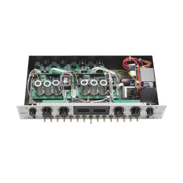 WA-2MPX | Dual Channel Tube Mic Preamp - 3