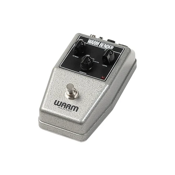 Warm Bender - Üç Ton Devreli Bender-Tipi Fuzz Pedal - 1