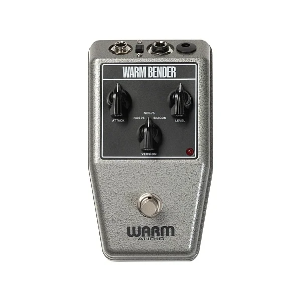 Warm Bender - Üç Ton Devreli Bender-Tipi Fuzz Pedal - 2