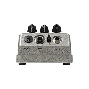 Warm Bender - Üç Ton Devreli Bender-Tipi Fuzz Pedal - 3