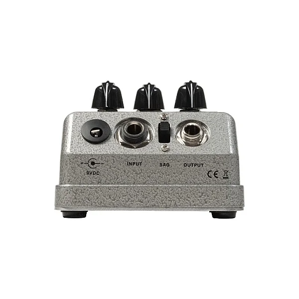 Warm Bender - Üç Ton Devreli Bender-Tipi Fuzz Pedal - 3