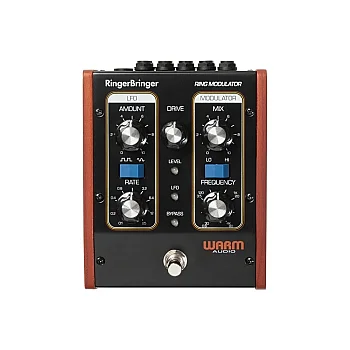 RingerBringer - Ring Modülasyon Pedalı - Warm Audio