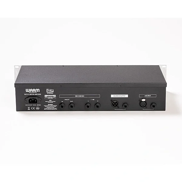 WA76-A Vintage FET Compressor - 3