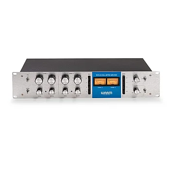 WA76-A2 2 Kanal Vintage FET Compressor - Warm Audio