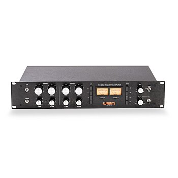 WA76-D2 - 2 Kanal FET Compressor - Warm Audio