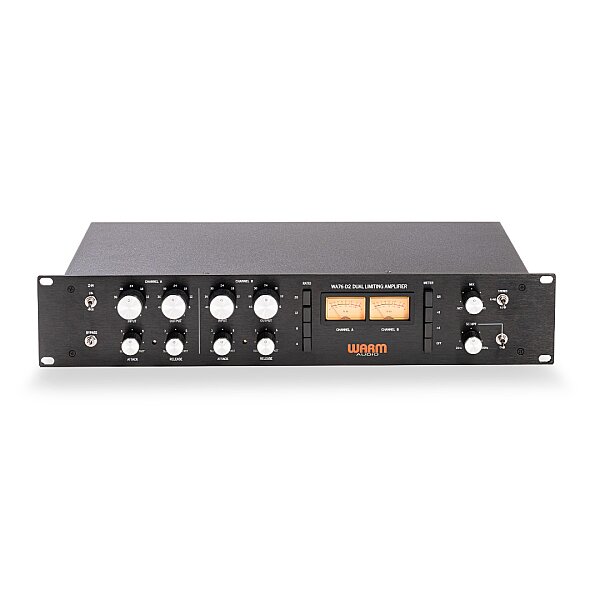WA76-D2 - 2 Kanal FET Compressor - 1