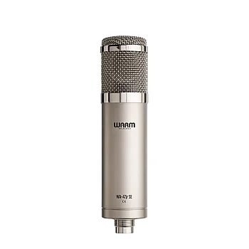 WA-47jr SE (Studio Essentials) · Renk: Nikel - Warm Audio