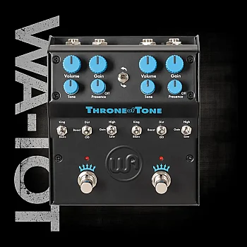 Throne of Tone - Overdrive Pedalı - Warm Audio