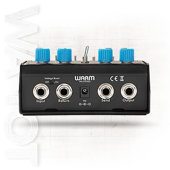 Throne of Tone - Overdrive Pedalı - 3