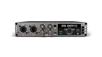 SSL UMD 192 Dante/MADI USB-C Ses Kartı - SSL