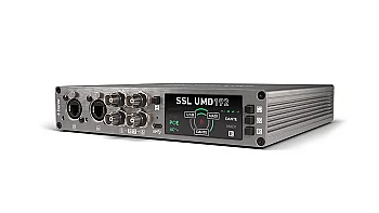 SSL UMD 192 Dante/MADI USB-C Ses Kartı - 3