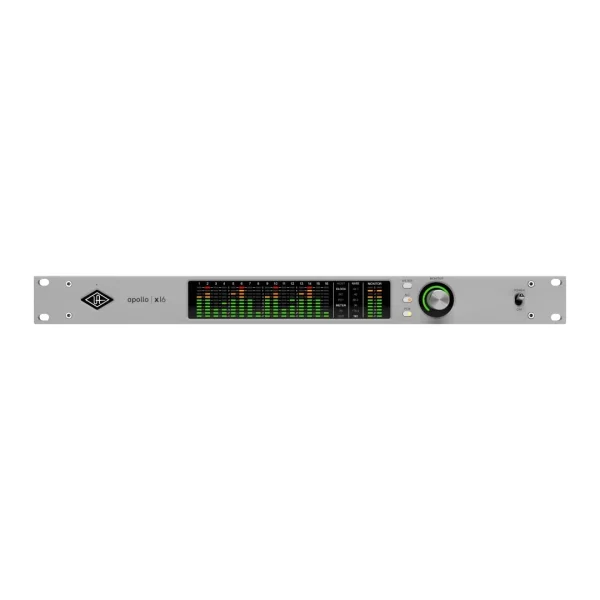 Apollo x16 | Gen 2 - UAD Complete | Thunderbolt Ses Kartı - 2