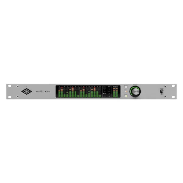 Apollo X16D - UAD Complete | Thunderbolt Ses Kartı - 1
