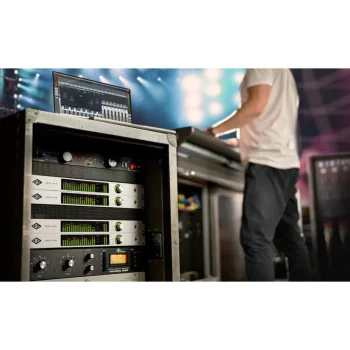 Apollo X16D - UAD Complete | Thunderbolt Ses Kartı - 6