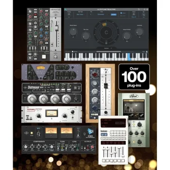 Apollo X16D - UAD Complete | Thunderbolt Ses Kartı - 7