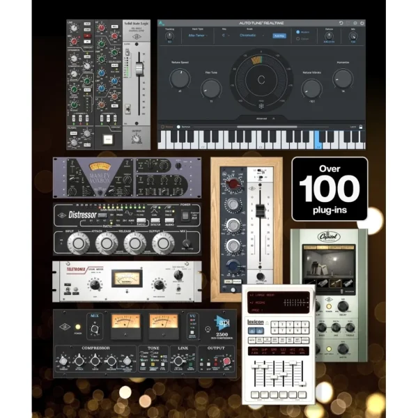 Apollo X16D - UAD Complete | Thunderbolt Ses Kartı - 7