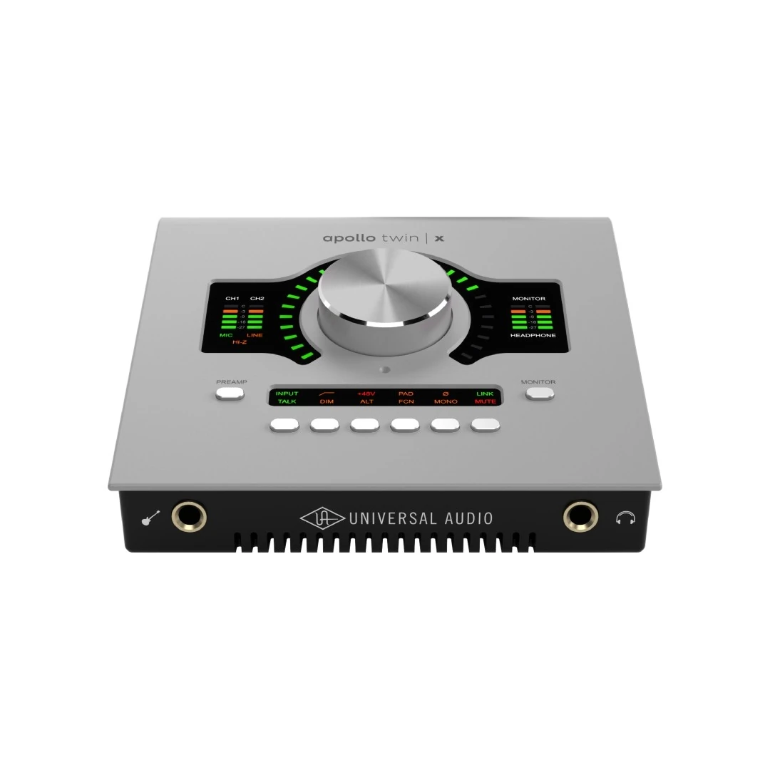 DTM・DAW apollo twins X DUO Universal Audio Apollo Twin X DUO | Gen 2 - Essential+