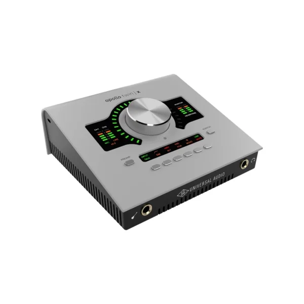 Apollo Twin X QUAD | Gen 2 - UAD Analog Classics | Thunderbolt Ses Kartı - 4