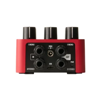 UAFX ANTI 1992 High Gain Amp Pedal | Stereo Amp ve Cab Emilasyon Pedalı - 3