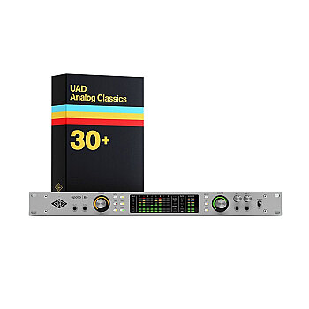 Apollo x6 | Gen 2 - UAD Analog Classics | Thunderbolt Ses Kartı - Universal Audio