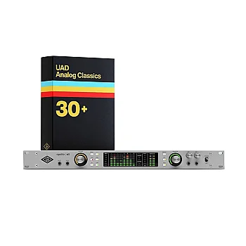 Apollo x8 | Gen 2 - UAD Analog Classics | Thunderbolt Ses Kartı - 2