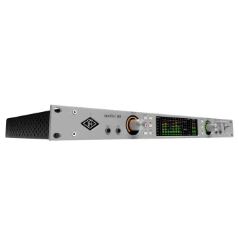 Apollo x8 | Gen 2 - UAD Analog Classics | Thunderbolt Ses Kartı - 3