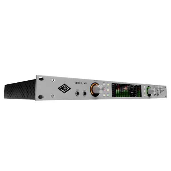Apollo x8 | Gen 2 - UAD Analog Classics | Thunderbolt Ses Kartı - 3