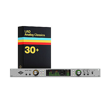 Apollo x8p | Gen 2 - UAD Analog Classics | Thunderbolt Ses Kartı - Universal Audio