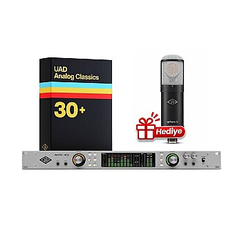 Apollo x8p | Gen 2 - UAD Analog Classics | Thunderbolt Ses Kartı - Universal Audio