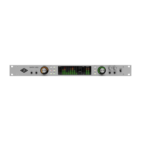 Apollo x8p | Gen 2 - UAD Analog Classics | Thunderbolt Ses Kartı - 1
