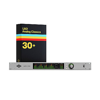 Apollo x16 | Gen 2 - UAD Analog Classics | Thunderbolt Ses Kartı - Universal Audio
