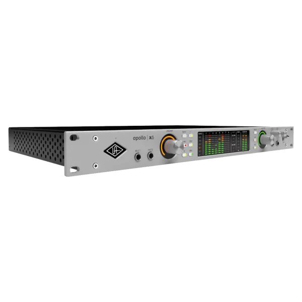 Apollo x6 | Gen 2 - UAD Analog Classics Pro | Thunderbolt Ses Kartı - 4