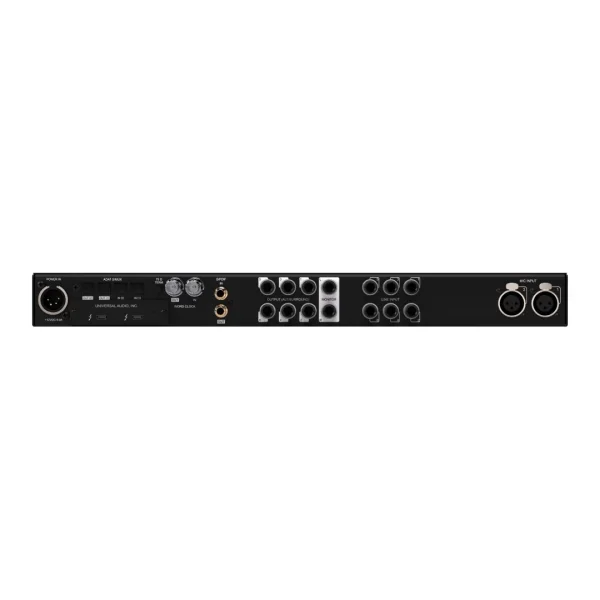Apollo x6 | Gen 2 - UAD Analog Classics Pro | Thunderbolt Ses Kartı - 3