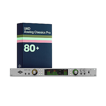 Apollo x8p | Gen 2 - UAD Analog Classics Pro | Thunderbolt Ses Kartı - Universal Audio