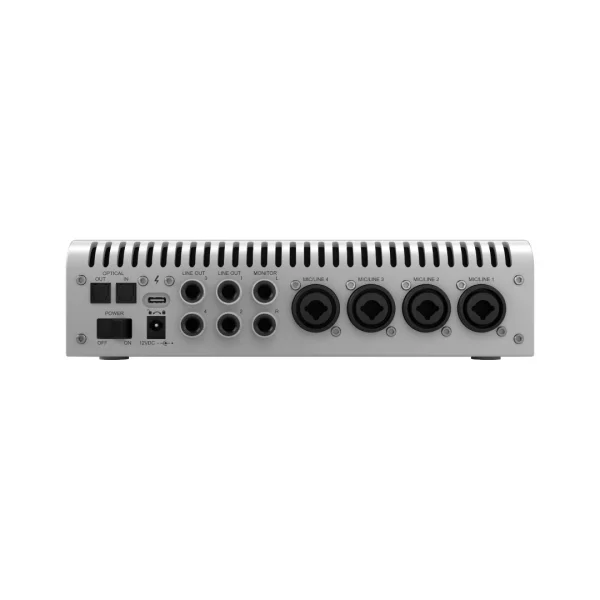Apollo x4 | Gen 2 - UAD Analog Classics Pro | Thunderbolt Ses Kartı - 3