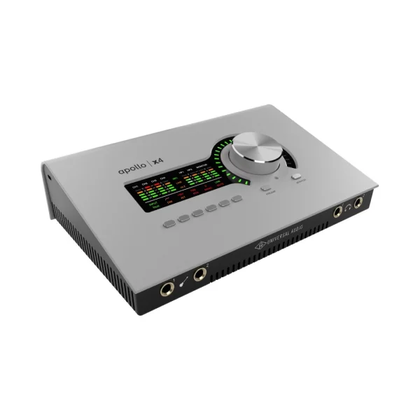 Apollo x4 | Gen 2 - UAD Analog Classics Pro | Thunderbolt Ses Kartı - 2